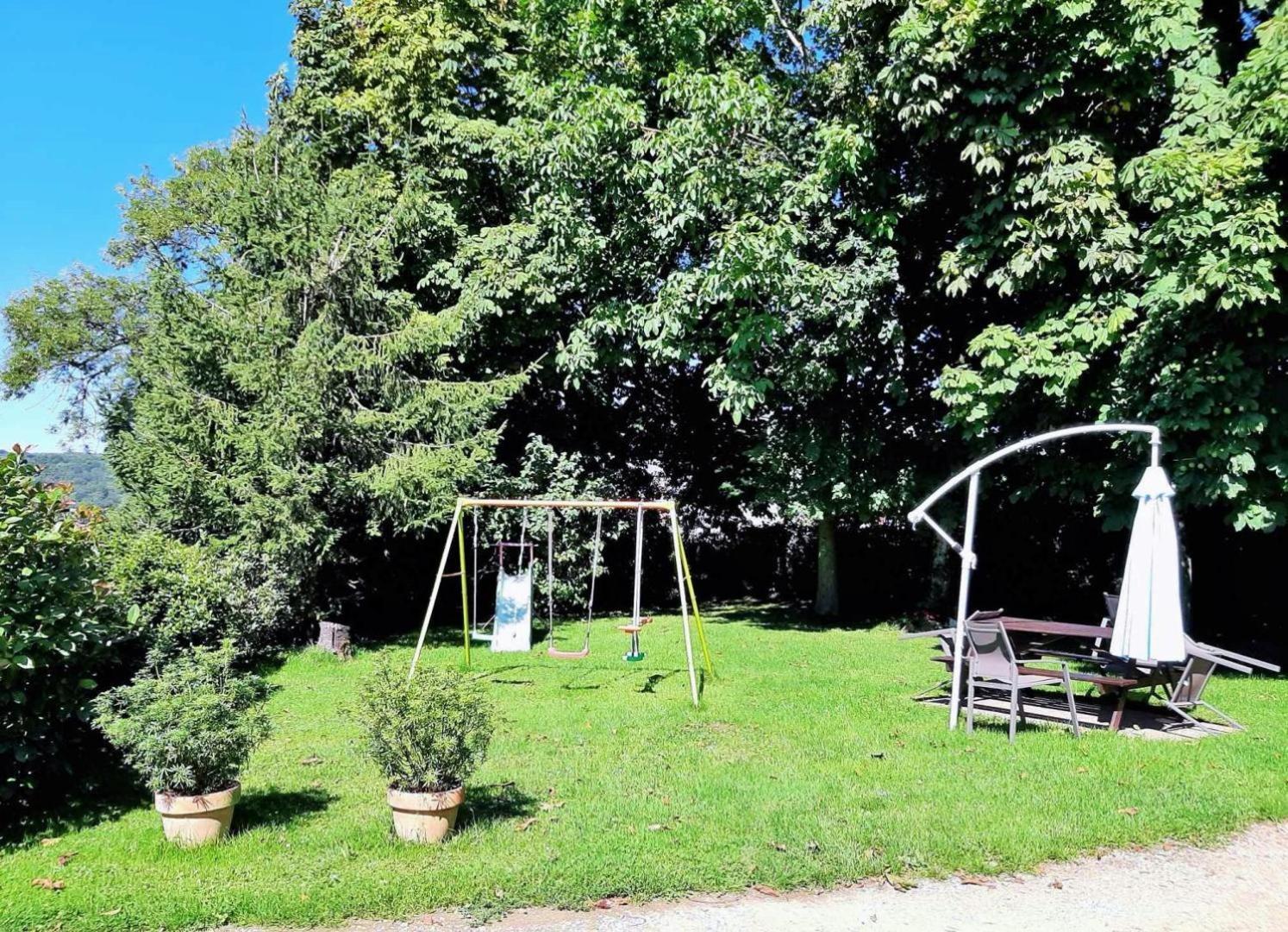 Le Chateau Saint-Aignan  Bagian luar foto